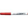 Маркер Bic для сухостираемых досок Velleda, 1.6 мм, красный (bc9581691)