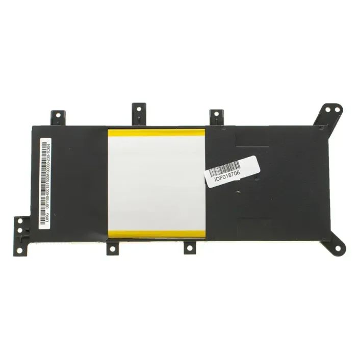 Аккумулятор для ноутбука Asus X555 C21N1347, 5000mAh (38Wh), 4cell, 7.6V, Li-Pol AlSoft (A71018) изображение 2