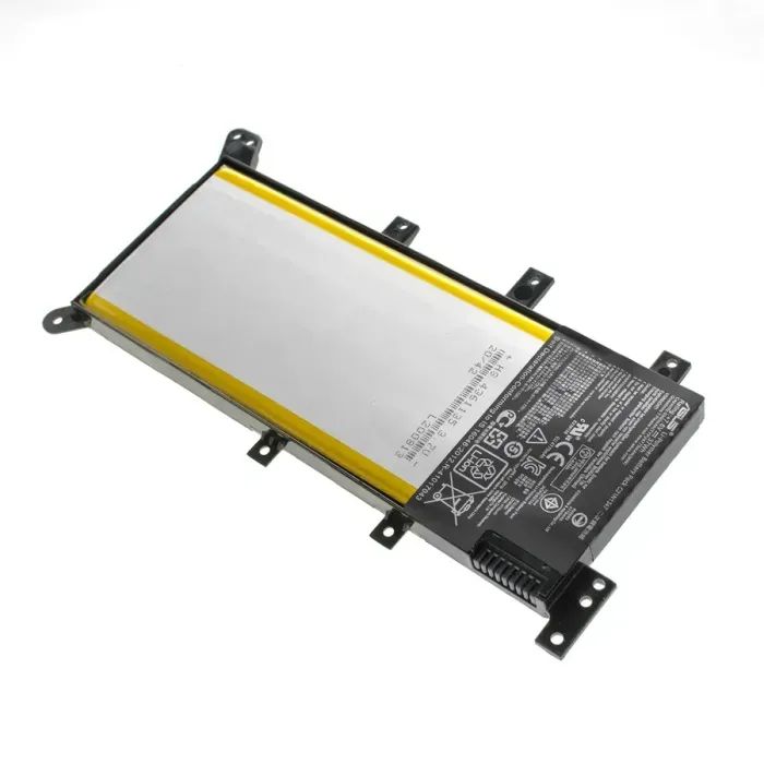 Аккумулятор для ноутбука Asus X555 C21N1347, 5000mAh (38Wh), 4cell, 7.6V, Li-Pol AlSoft (A71018) изображение 3