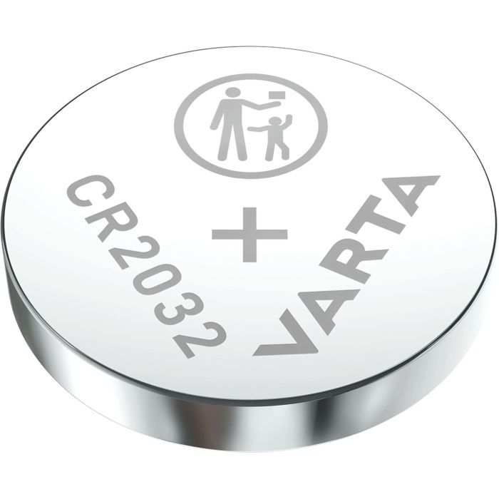 Батарейка Varta CR 2032 Lithium * 5 (06032101415) изображение 2