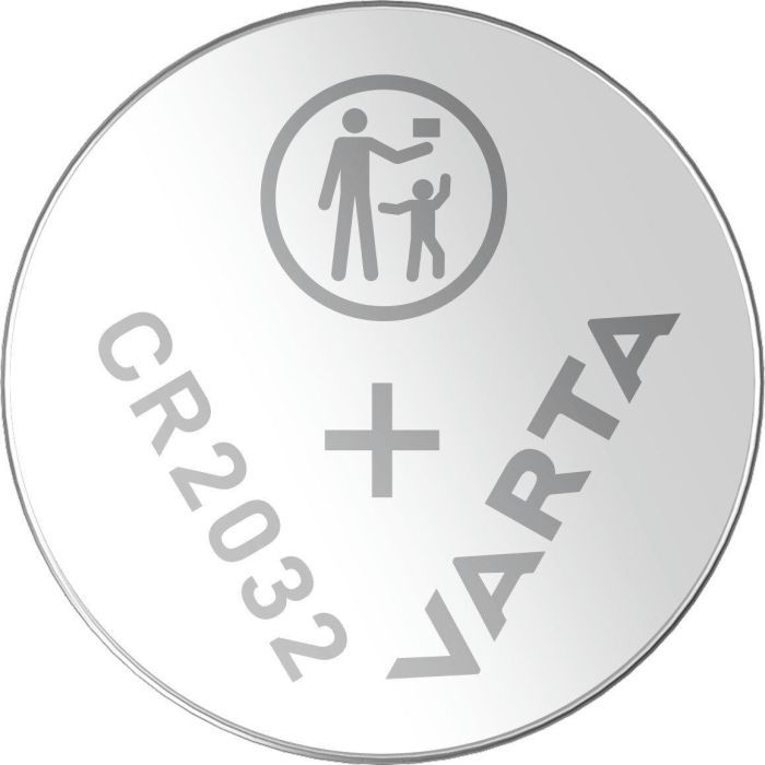 Батарейка Varta CR 2032 Lithium * 5 (06032101415) изображение 3