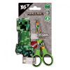 Ножницы Yes Minecraft 13см с принтом на лезвии (480414) изображение 3