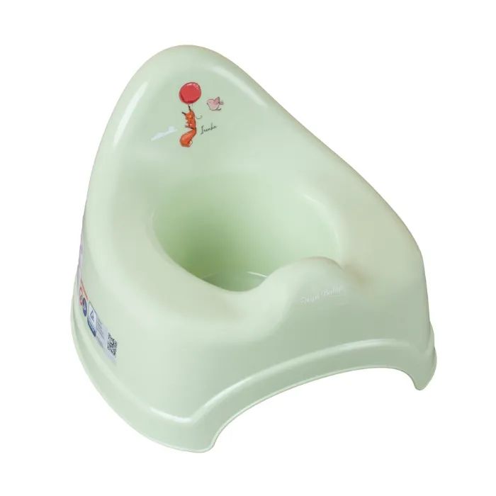 Горшок Tega Baby з музикою FOREST FAIRYTALE light green (PO-071-112)