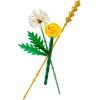 Конструктор LEGO Botanicals Полевые цветы (30701) изображение 2