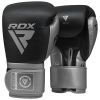 Боксерские перчатки RDX Mark Pro Sparring TRI Lira 2 Silver 16 унцій (BGM-PSTL2S-16OZ) изображение 2