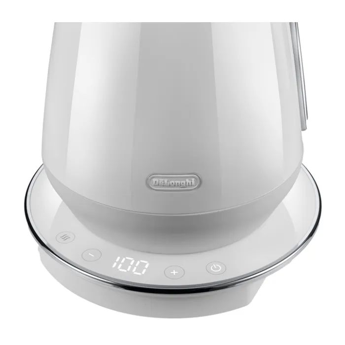 Электрочайник DeLonghi KBY 2011 W (KBY2011W) изображение 2