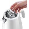 Электрочайник DeLonghi KBY 2011 W (KBY2011W) изображение 3