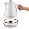 Электрочайник DeLonghi KBY 2011 W (KBY2011W) изображение 5