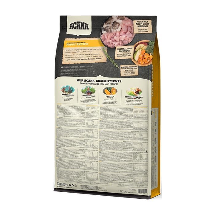 Сухой корм для собак ACANA Puppy Recipe 6 кг (0064992500603) изображение 2