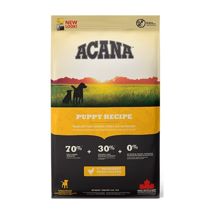 Сухой корм для собак ACANA Puppy Recipe 6 кг (0064992500603) изображение 3
