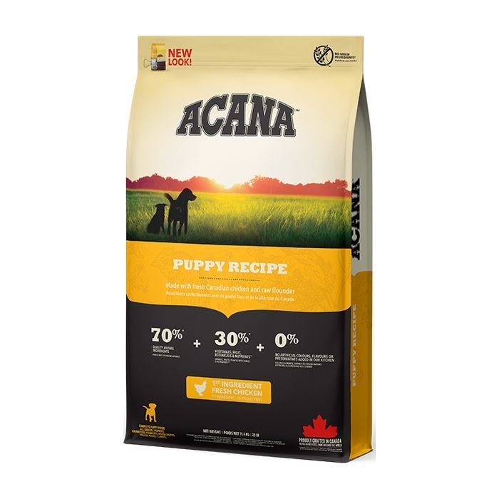 Сухой корм для собак ACANA Puppy Recipe 6 кг (0064992500603) изображение 4