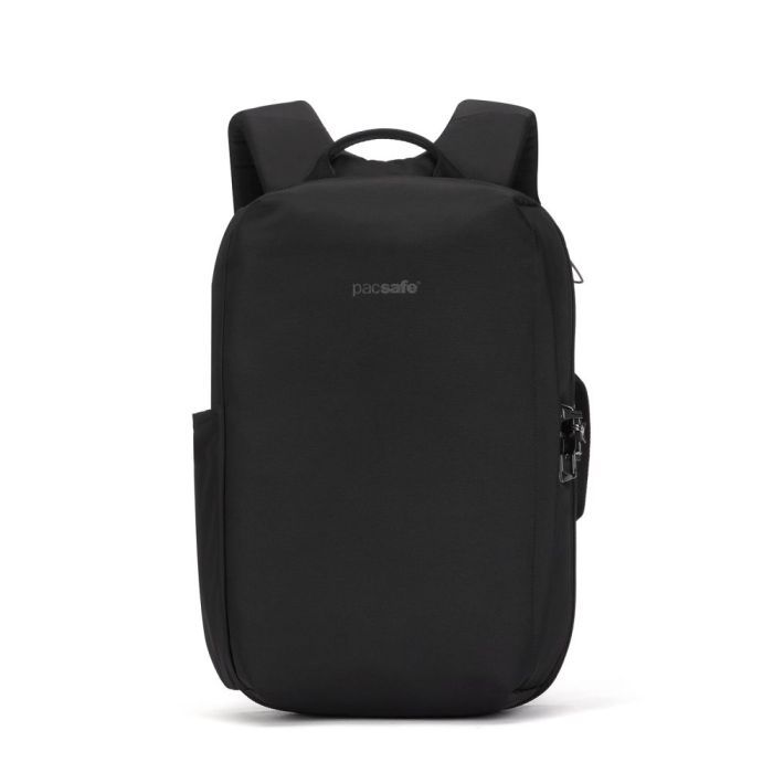 Рюкзак туристический Pacsafe X 13" commuter чорний (30665100)