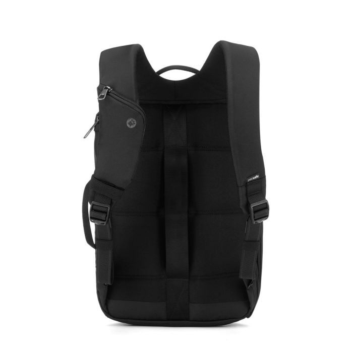 Рюкзак туристический Pacsafe X 13" commuter чорний (30665100) изображение 2