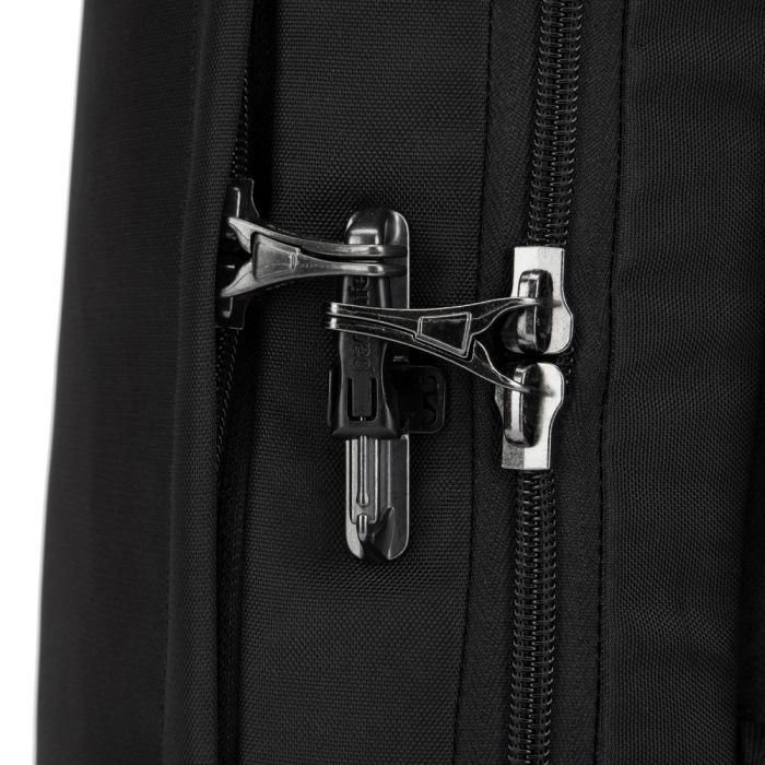 Рюкзак туристический Pacsafe X 13" commuter чорний (30665100) изображение 7