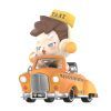Фигурка Pop Mart сюрприз Laid Back Tomorrow Skullpanda (SPLD-01) изображение 2