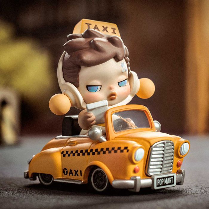 Фигурка Pop Mart сюрприз Laid Back Tomorrow Skullpanda (SPLD-01) изображение 3