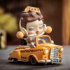 Фигурка Pop Mart сюрприз Laid Back Tomorrow Skullpanda (SPLD-01) изображение 3