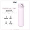Пляшка для води ION8 OneTouch Stainless Steel 600 мл Lilac Dusk (I8SS600LIL2) зображення 6