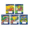 Тетрадь Kite Hot Wheels, 12 листов, клетка (HW25-232-2)