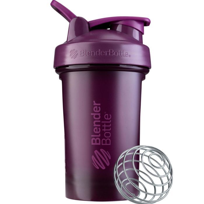 Шейкер спортивный BlenderBottle Classic Loop PRO 20oz/590ml Plum (Loop_Pro_20oz_Plum)