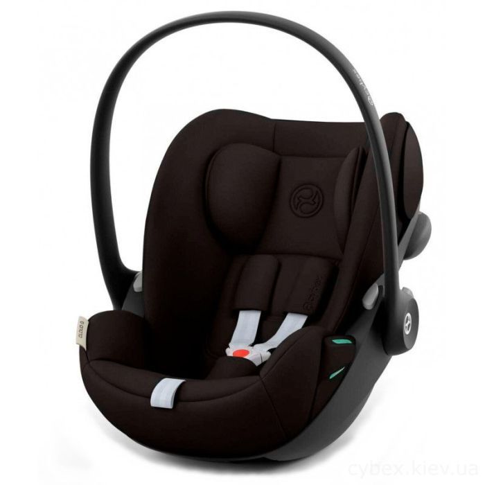 Автокрісло Cybex Cloud G i-Size Fog Grey (524001365)