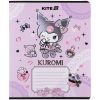 Зошит Kite Kuromi, 18 аркушів, лінія (HK25-237-1) зображення 3