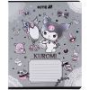 Зошит Kite Kuromi, 18 аркушів, лінія (HK25-237-1) зображення 6
