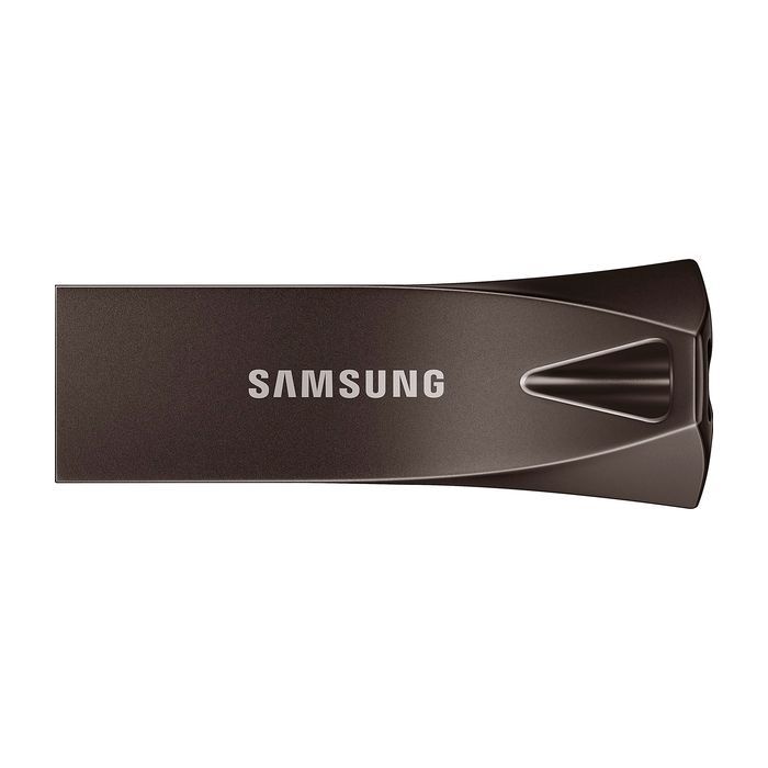 USB флеш накопитель Samsung 512GB Bar Plus Titanium Gray USB 3.2 (MUF-512BE4/APC)