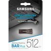 USB флеш накопитель Samsung 512GB Bar Plus Titanium Gray USB 3.2 (MUF-512BE4/APC) изображение 7