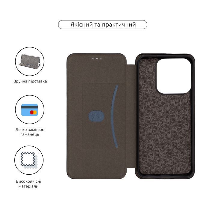Чехол для мобильного телефона Armorstandart G-Case ZTE Blade V70 4G Blue (ARM82964) изображение 3