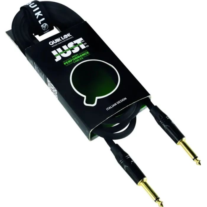 Инструментальный кабель Quik Lok Just JJ 3 (240067) изображение 3