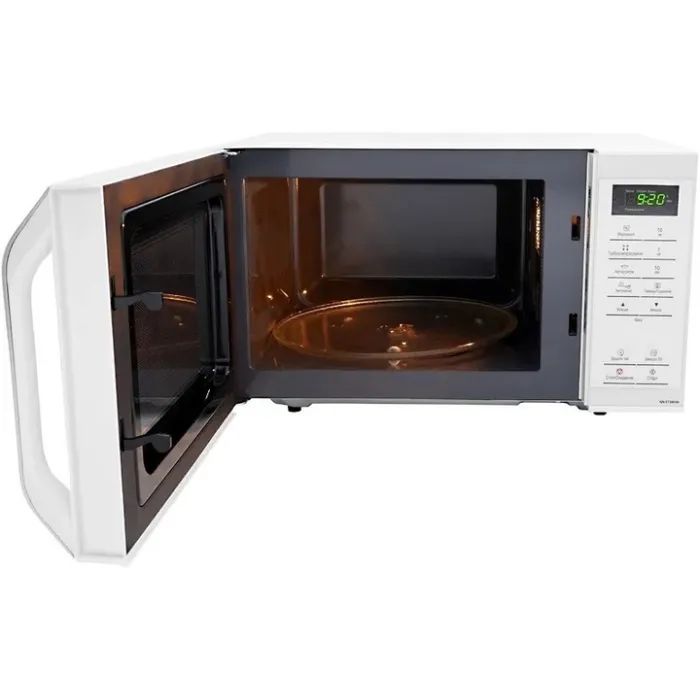 Микроволновая печь Panasonic NN-ST34NWZUE изображение 2