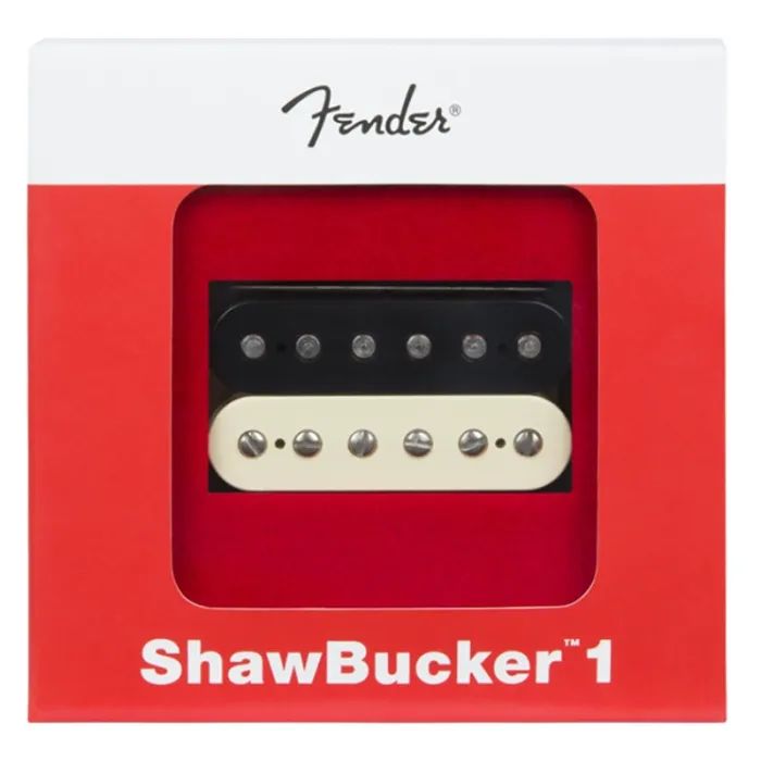 Звукосниматель для гитары Fender ShawBucker 1 Humbucking Pickup (236965) изображение 3