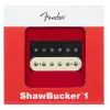 Звукосниматель для гитары Fender ShawBucker 1 Humbucking Pickup (236965) изображение 3
