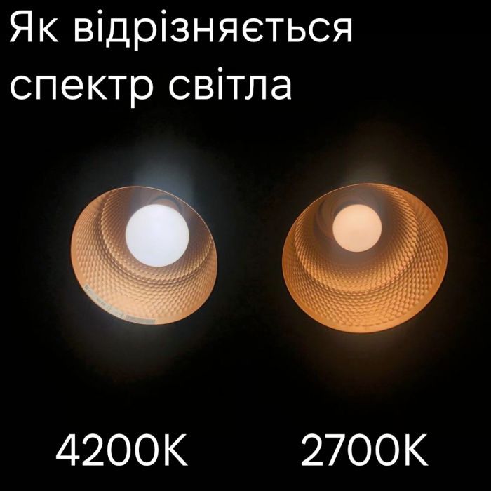 Лампочка Євросвітло 7Вт 2700К P-7-2700-27 Е27 зображення 2