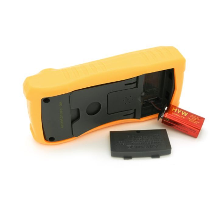 Цифровой мультиметр Voltronic VC-9805 V, A, R, C, F, T (VC-9805) изображение 3