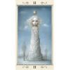Гральні карти Scarabeo Таро Ніколетта Чекколі (Nicoletta Ceccoli Tarot) (Ex213MU) зображення 2