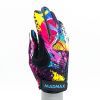 Перчатки для кресла колесного MadMax Full Fingers 2 L (GWC-006_L)