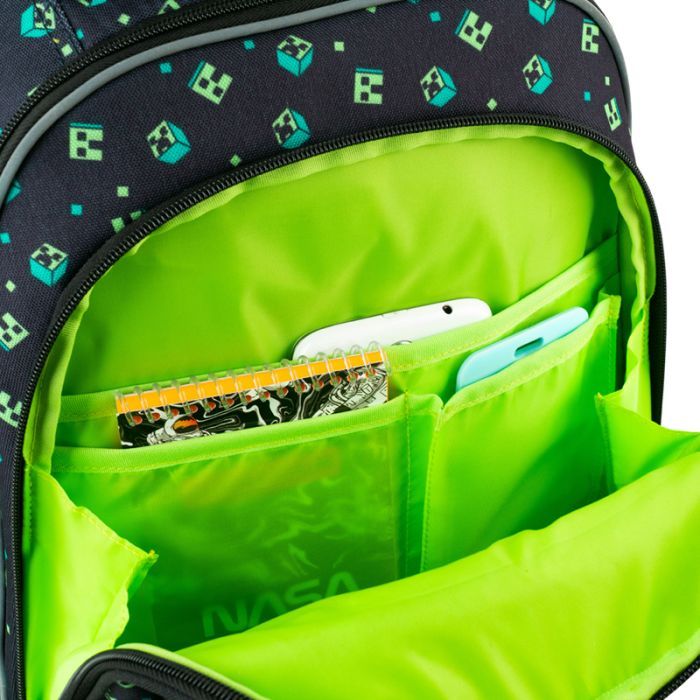 Рюкзак шкільний GoPack Education 2606S-4 Start The Game (GO25-2606S-4) зображення 11
