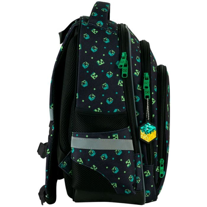 Рюкзак шкільний GoPack Education 2606S-4 Start The Game (GO25-2606S-4) зображення 4