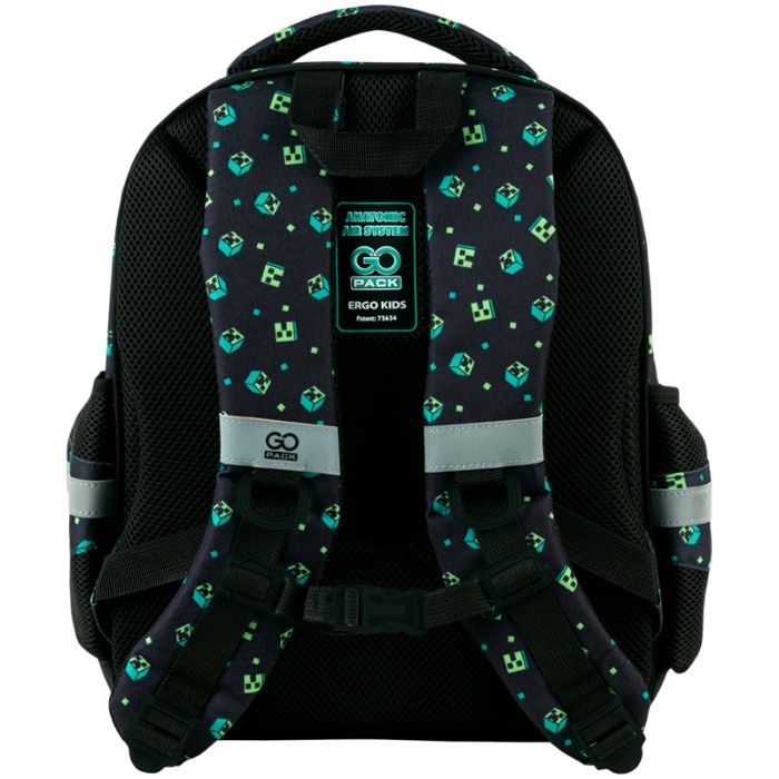 Рюкзак шкільний GoPack Education 2606S-4 Start The Game (GO25-2606S-4) зображення 6