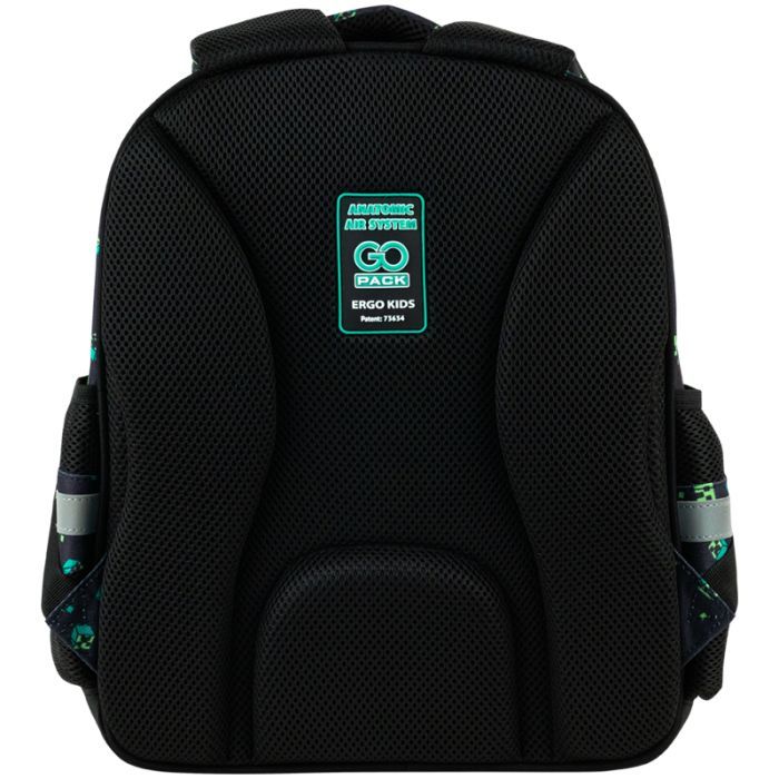 Рюкзак шкільний GoPack Education 2606S-4 Start The Game (GO25-2606S-4) зображення 7
