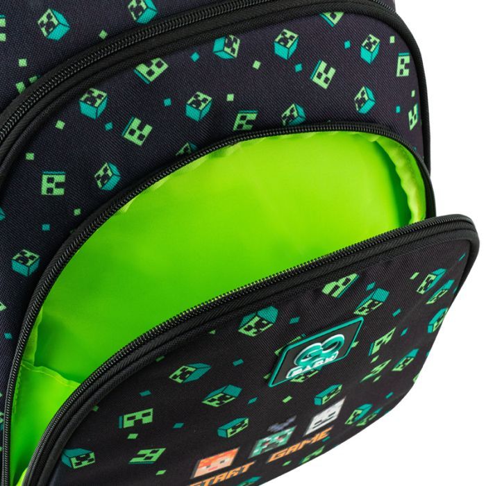 Рюкзак шкільний GoPack Education 2606S-4 Start The Game (GO25-2606S-4) зображення 9