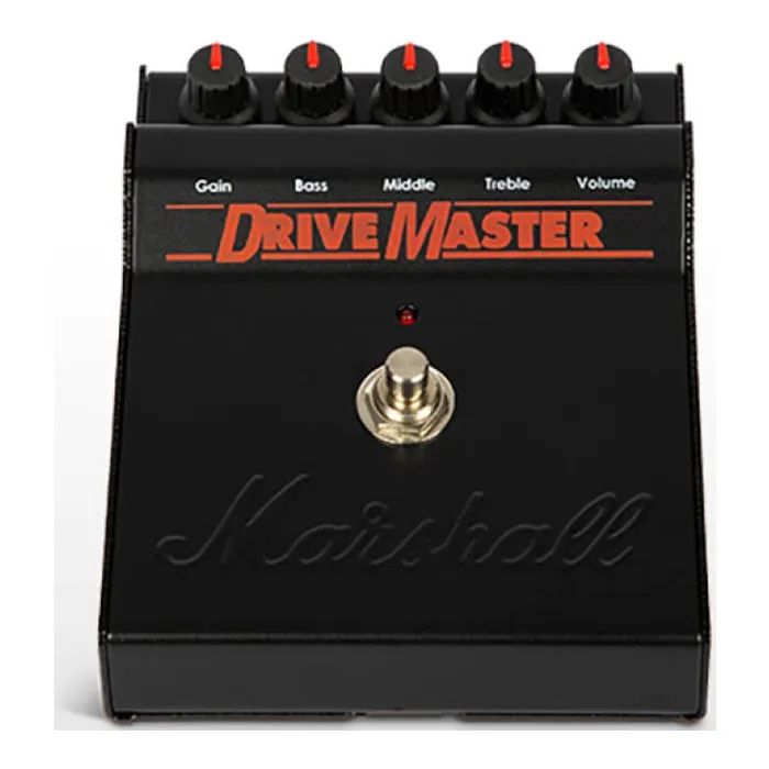 Педаль эффектов Marshall Drivemaster RI (234570)