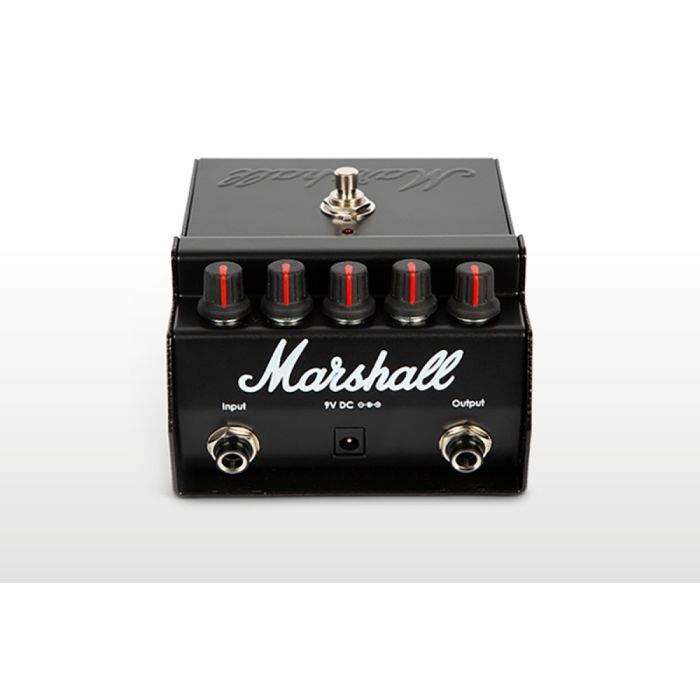 Педаль эффектов Marshall Drivemaster RI (234570) изображение 2