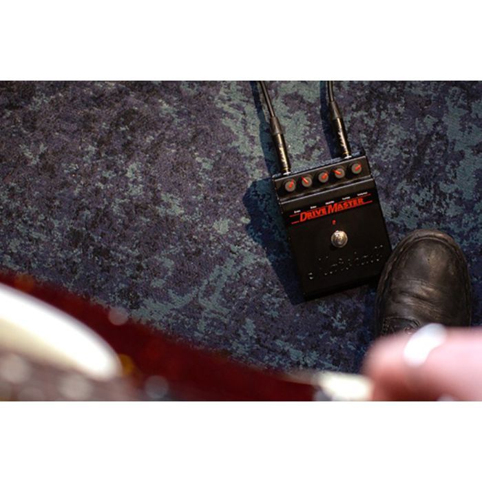 Педаль эффектов Marshall Drivemaster RI (234570) изображение 8
