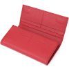 Кошелек ST Leather Из натуральной кожи Красный (23096) изображение 5
