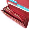 Кошелек ST Leather Из натуральной кожи Красный (23096) изображение 6