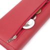 Кошелек ST Leather Из натуральной кожи Красный (23096) изображение 8