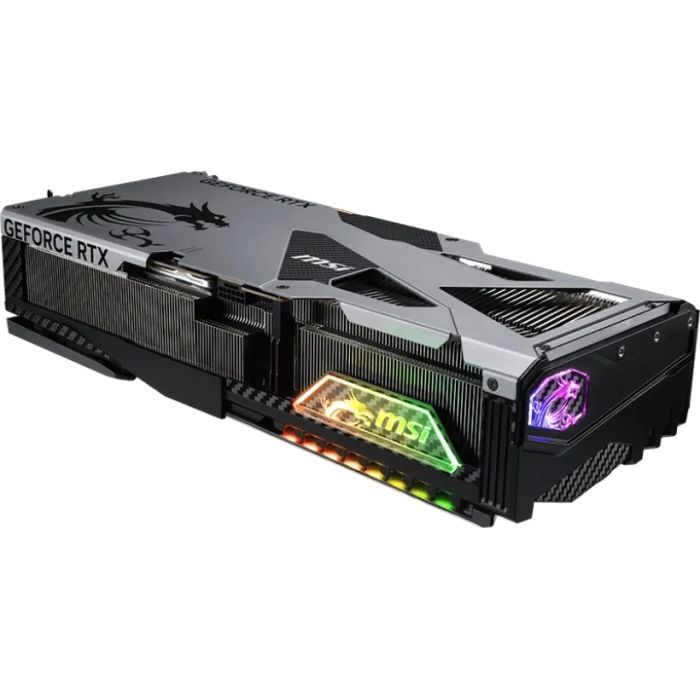 Відеокарта MSI GeForce RTX5090 32GB VANGUARD SOC (RTX 5090 32G VANGUARD SOC) зображення 2